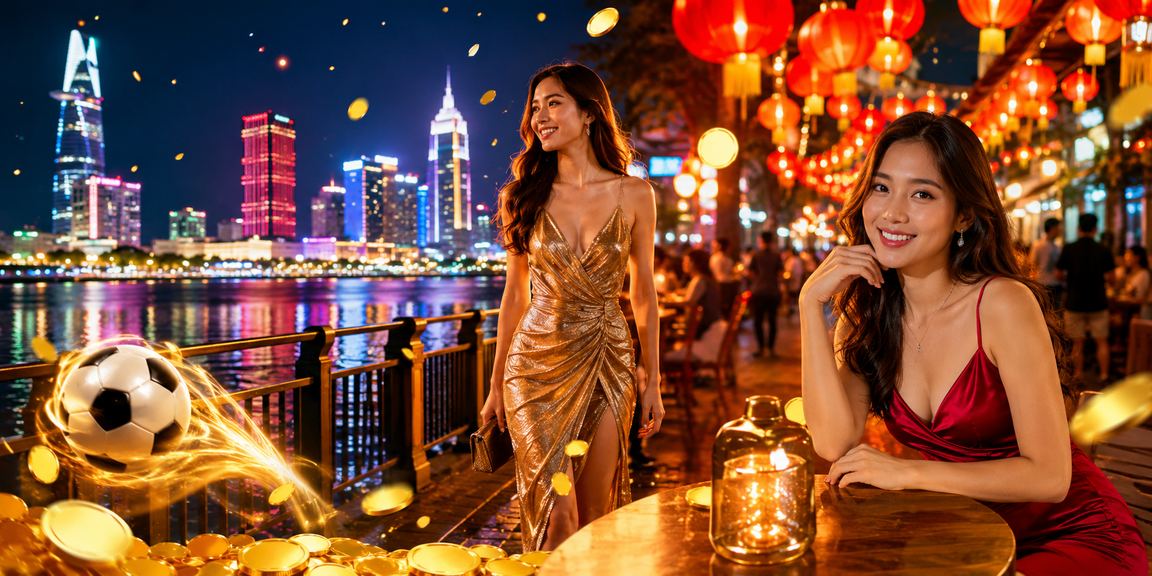 Không gian cà phê tại Thành phố Hồ Chí Minh với giao diện giải trí hl2